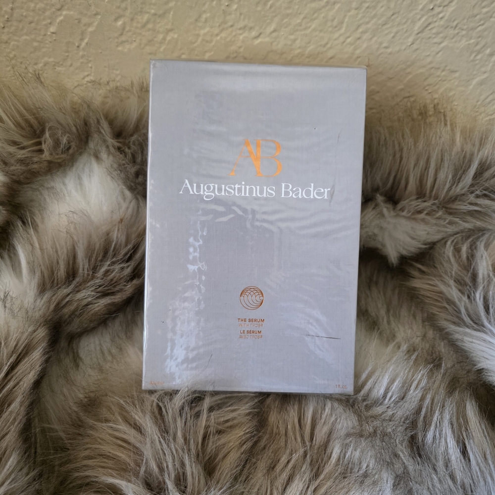 Augustinus Bader The Serum